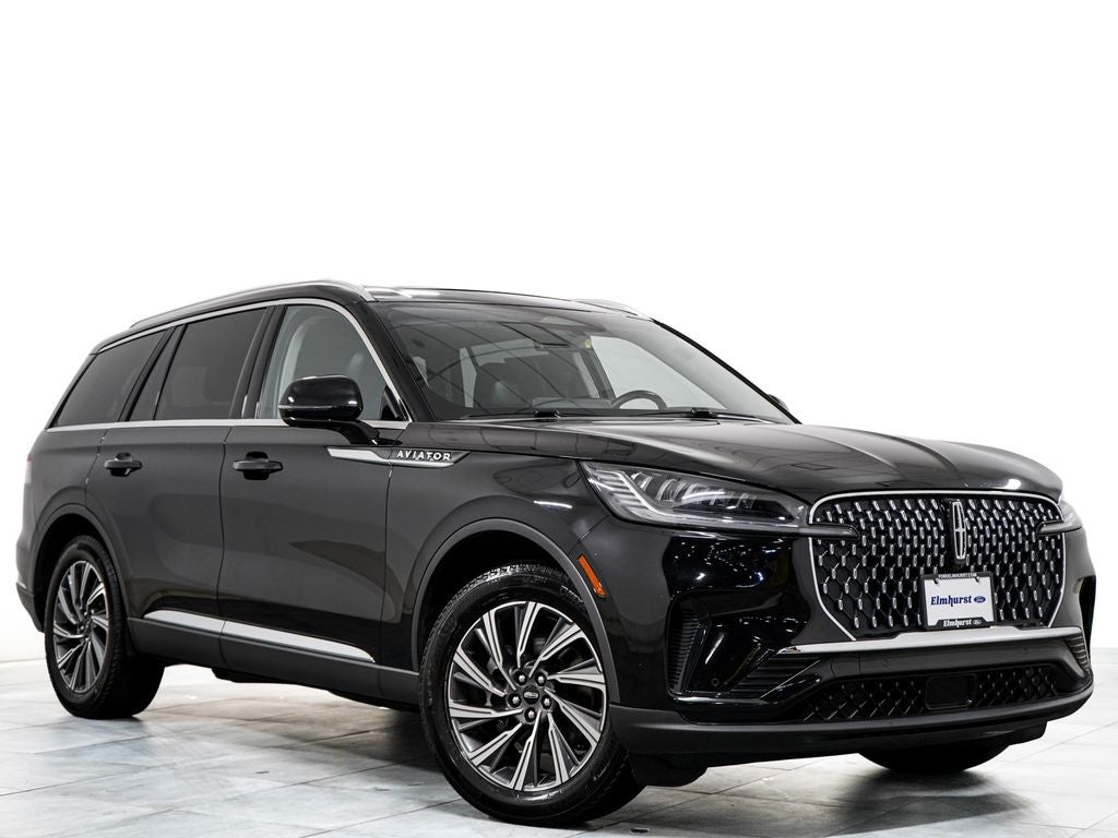 2025 Lincoln Aviator Premiere