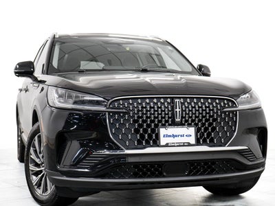 2025 Lincoln Aviator Premiere