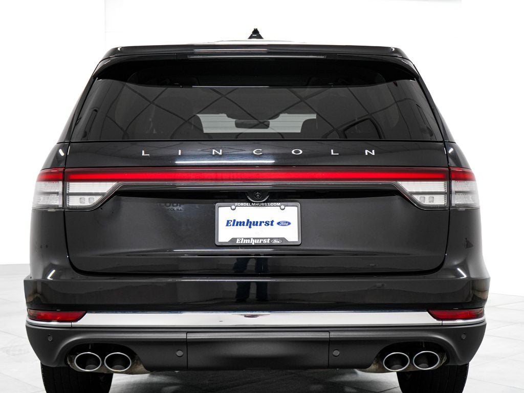 2025 Lincoln Aviator Premiere