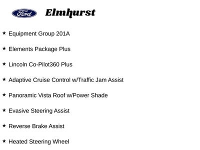 2020 Lincoln Aviator Reserve