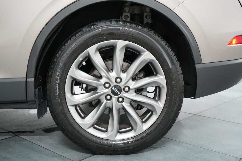 2020 Lincoln Corsair Standard