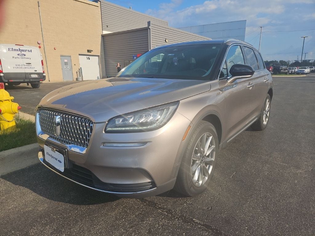 2020 Lincoln Corsair Standard