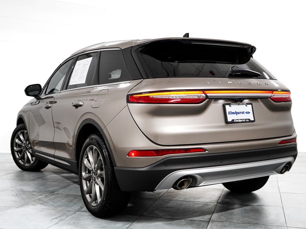 2020 Lincoln Corsair Standard