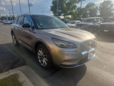 2020 Lincoln Corsair Standard