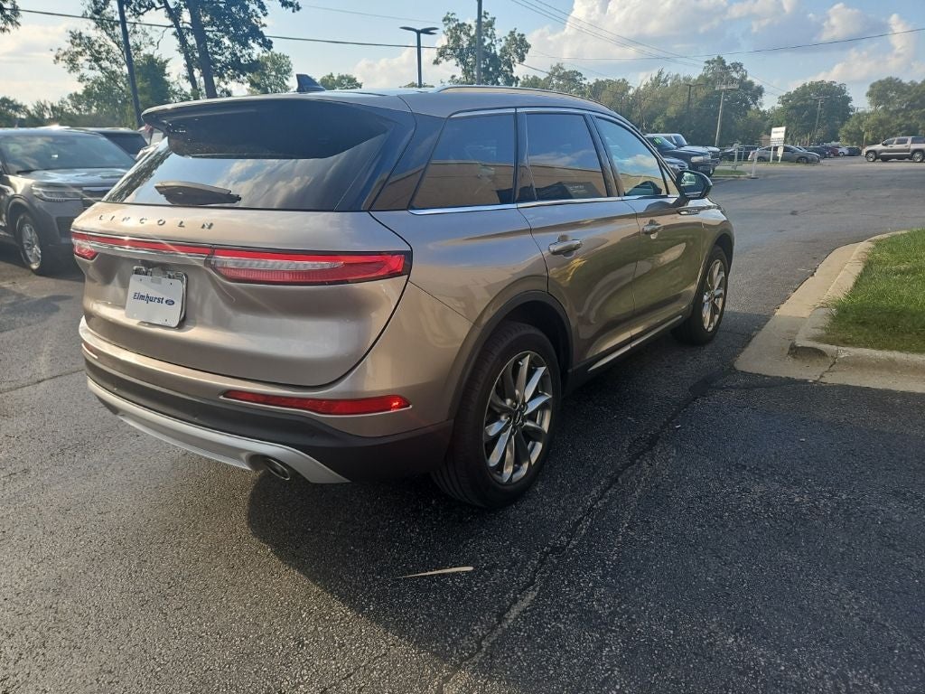 2020 Lincoln Corsair Standard