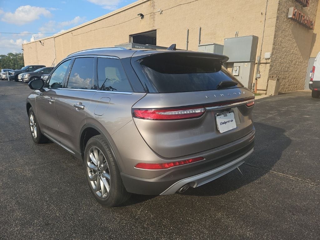 2020 Lincoln Corsair Standard