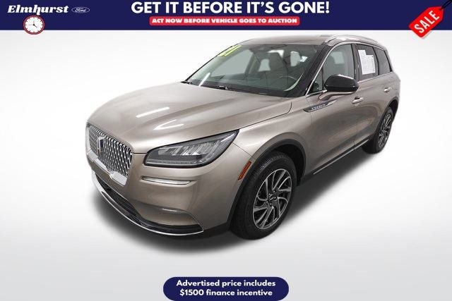 2021 Lincoln Corsair Standard