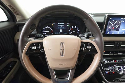 2021 Lincoln Corsair Standard