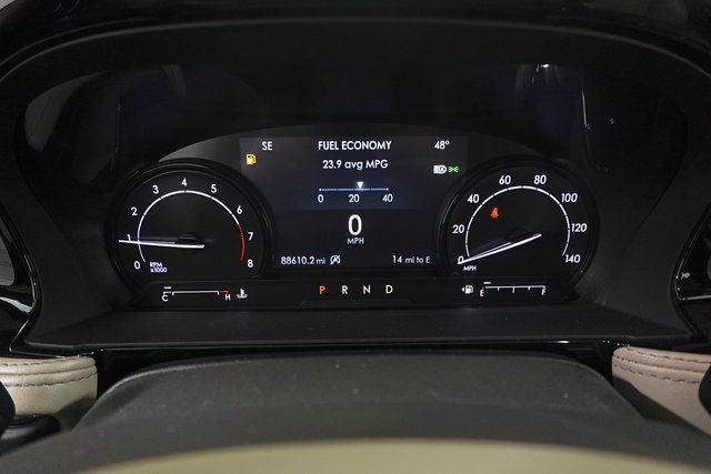 2021 Lincoln Corsair Standard