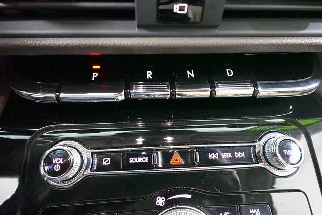 2021 Lincoln Corsair Standard