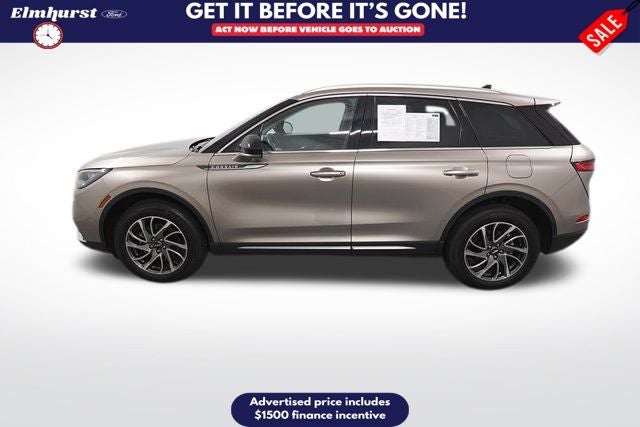 2021 Lincoln Corsair Standard