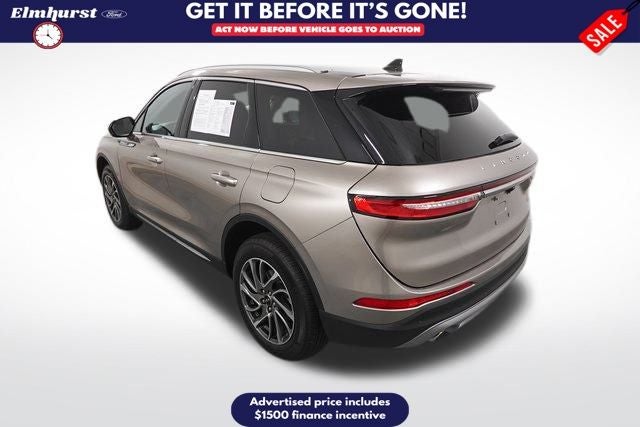 2021 Lincoln Corsair Standard