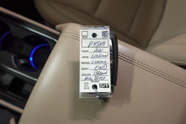 2021 Lincoln Corsair Standard