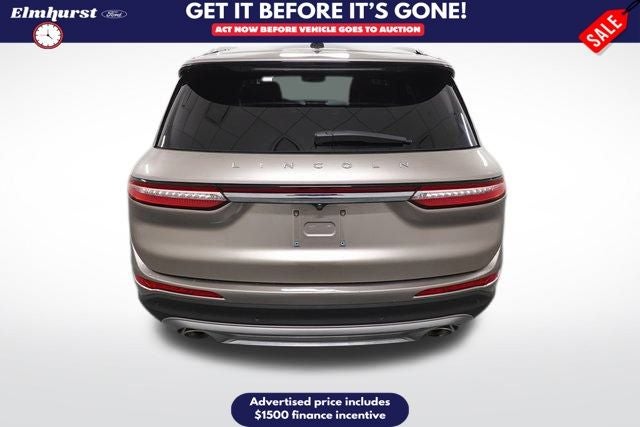 2021 Lincoln Corsair Standard