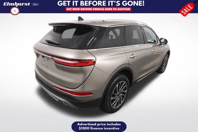 2021 Lincoln Corsair Standard