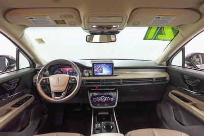 2021 Lincoln Corsair Standard