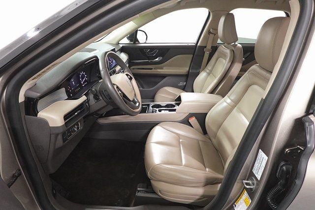 2021 Lincoln Corsair Standard