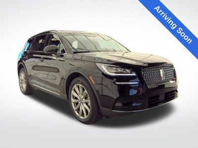 2020 Lincoln Corsair Standard