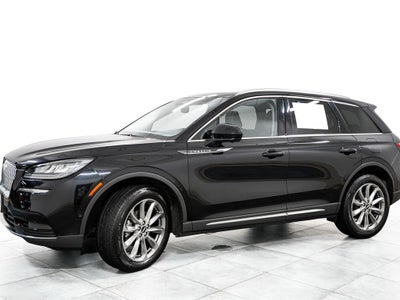 2020 Lincoln Corsair Standard