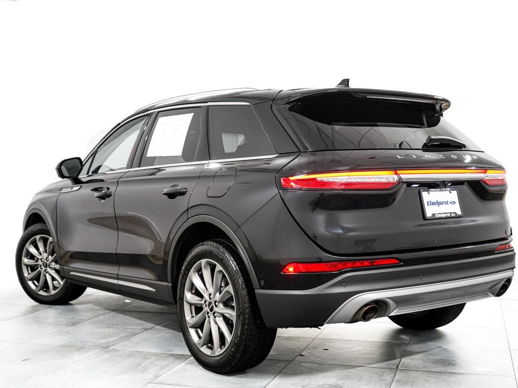 2020 Lincoln Corsair Standard