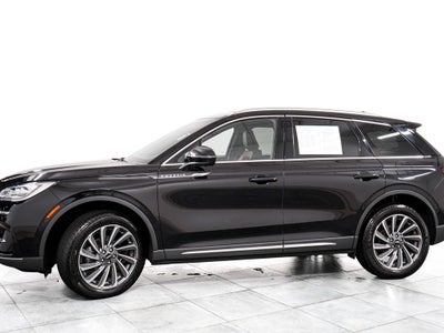 2023 Lincoln Corsair Reserve