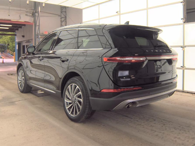 2023 Lincoln Corsair Reserve