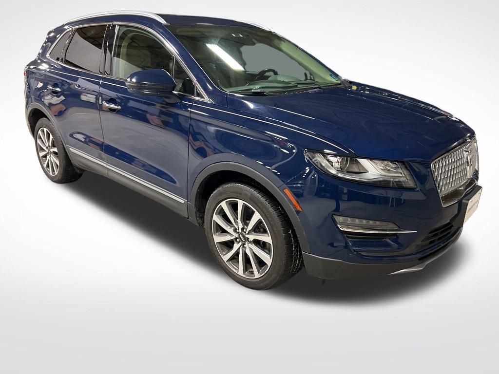 2019 Lincoln MKC Reserve