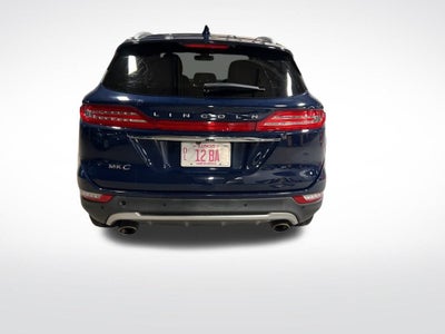2019 Lincoln MKC Reserve