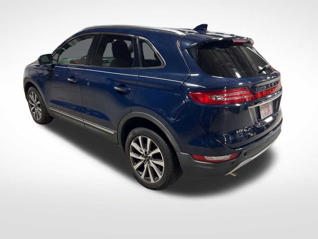 2019 Lincoln MKC Reserve