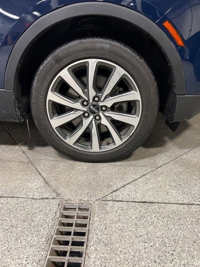 2019 Lincoln MKC Reserve