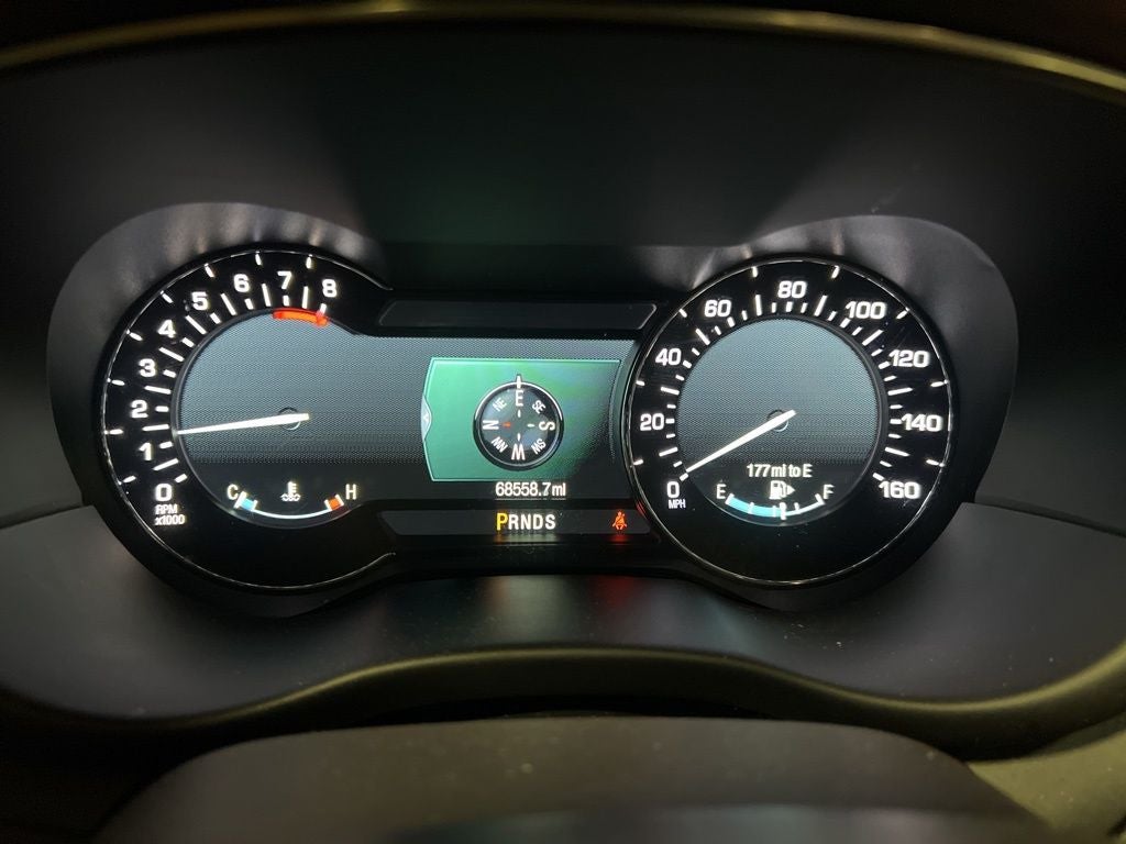 2019 Lincoln MKC Reserve