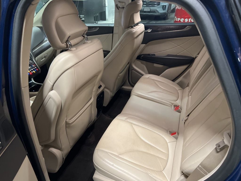 2019 Lincoln MKC Reserve