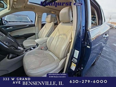 2019 Lincoln MKC Reserve