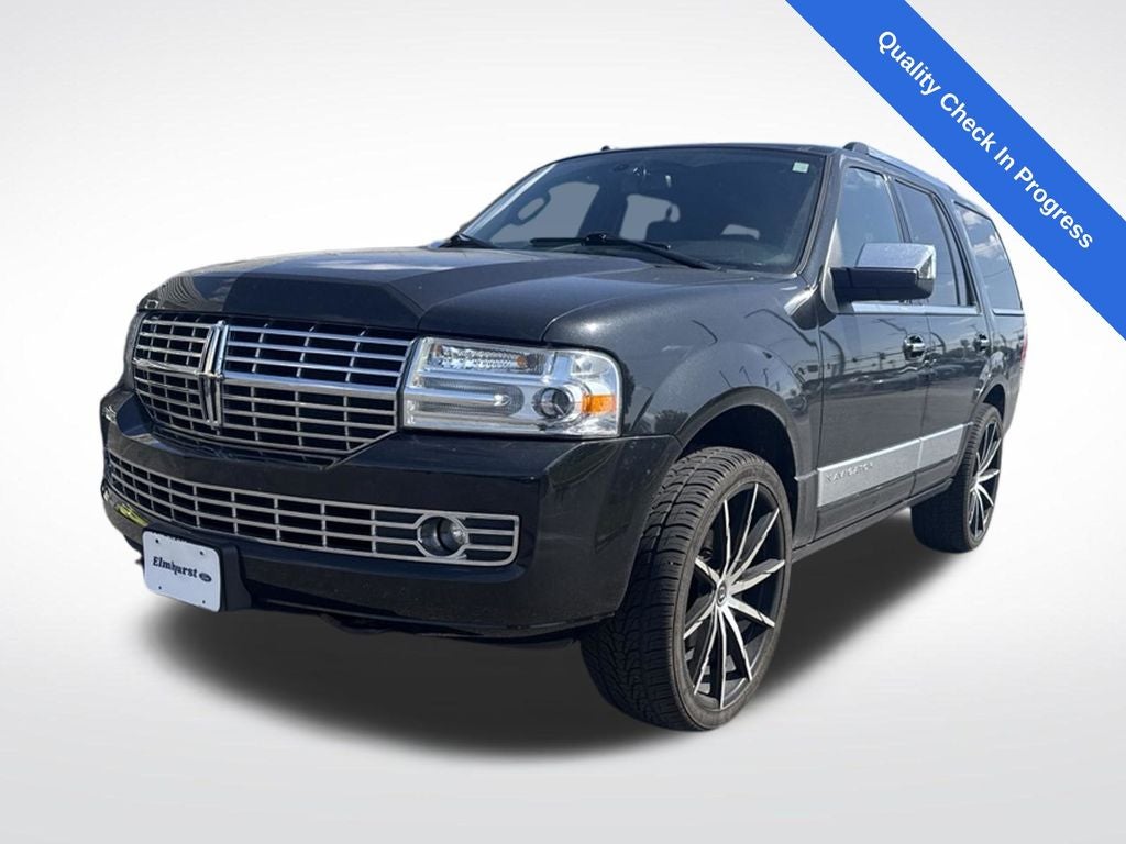 2010 Lincoln Navigator Base