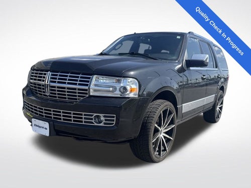 2010 Lincoln Navigator Base