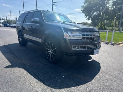 2010 Lincoln Navigator Base