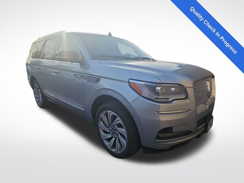 2023 Lincoln Navigator Reserve