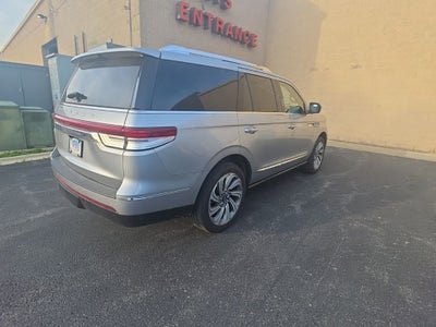 2023 Lincoln Navigator Reserve