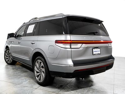 2023 Lincoln Navigator Reserve