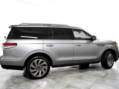 2023 Lincoln Navigator Reserve