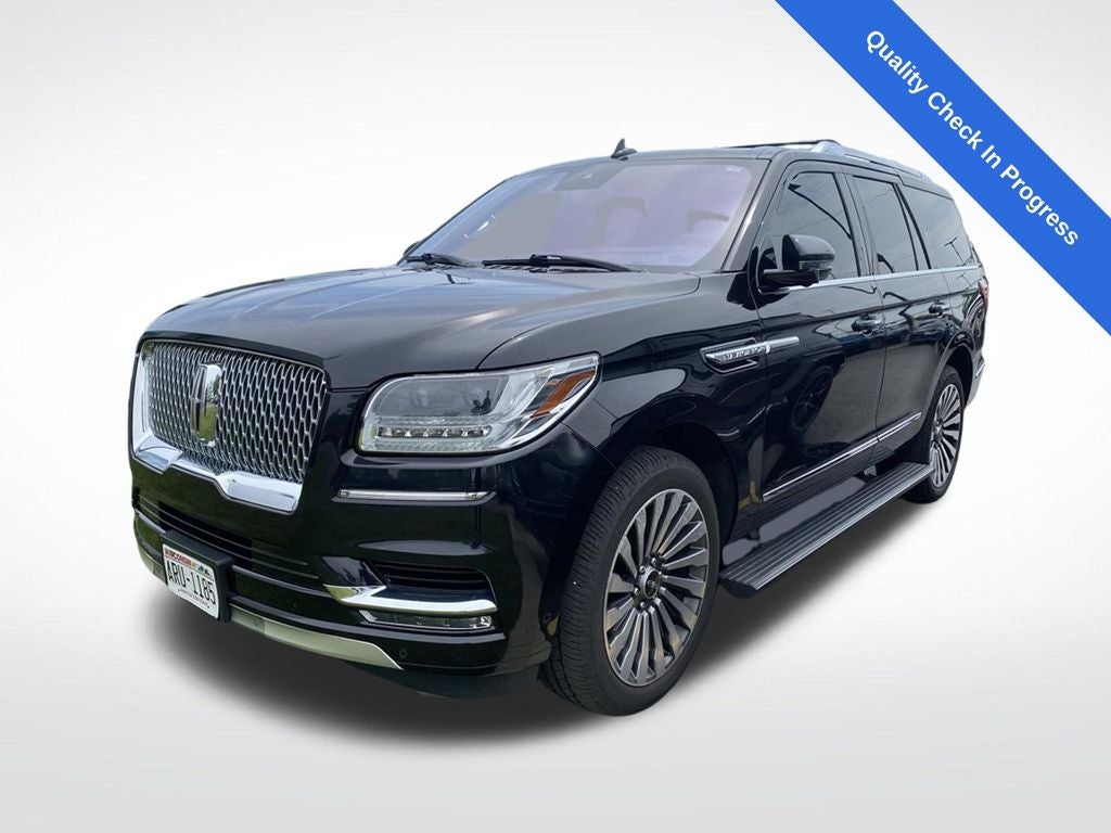 2019 Lincoln Navigator Reserve