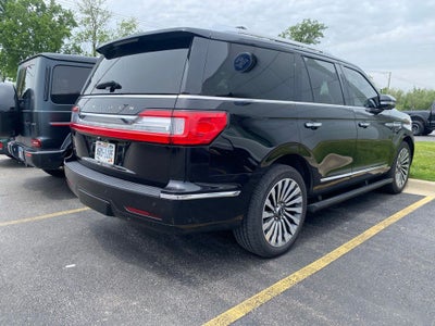 2019 Lincoln Navigator Reserve