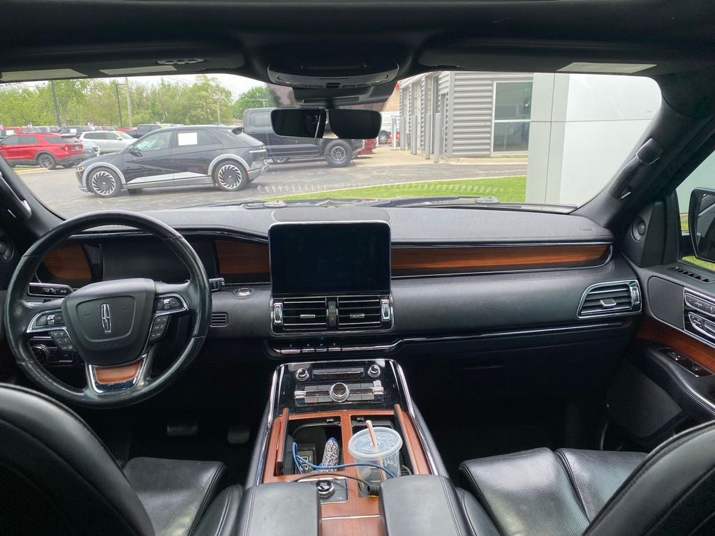 2019 Lincoln Navigator Reserve