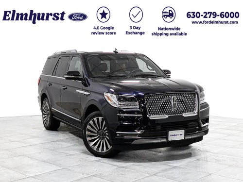 2021 Lincoln Navigator Reserve
