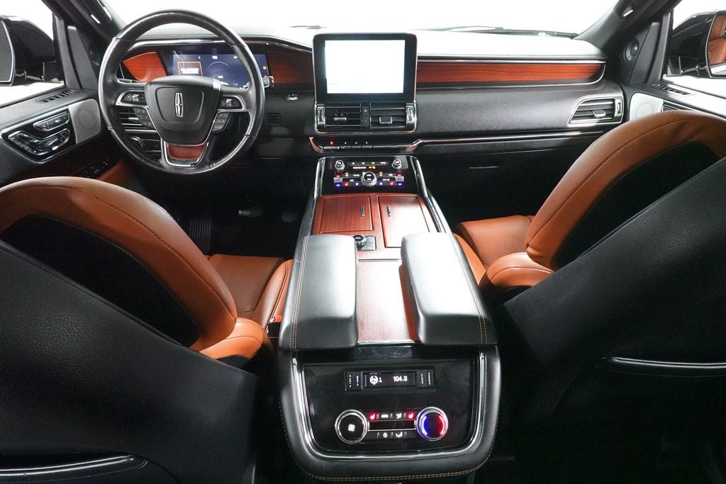 2021 Lincoln Navigator Reserve