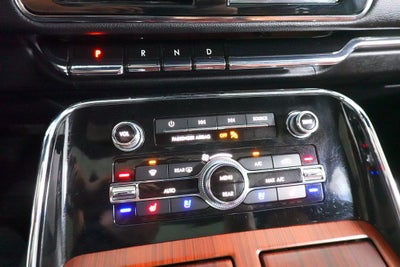2021 Lincoln Navigator Reserve