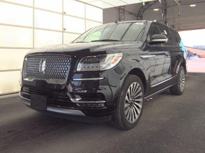2021 Lincoln Navigator Reserve
