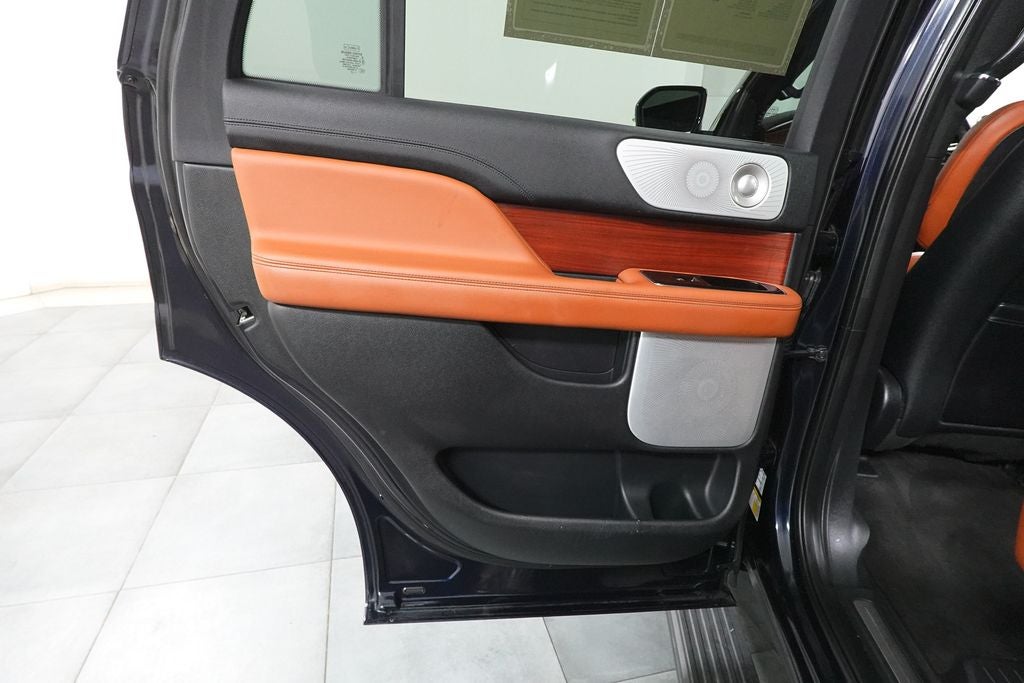 2021 Lincoln Navigator Reserve