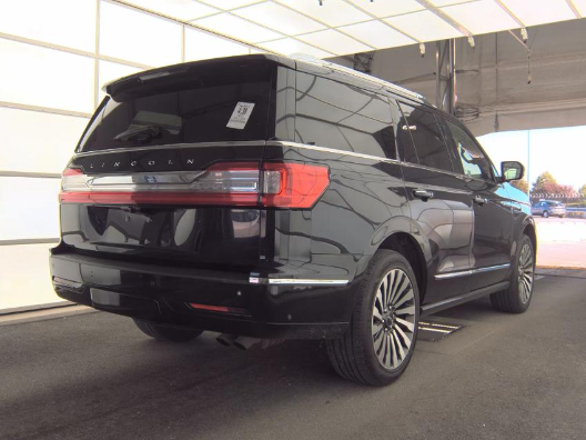 2021 Lincoln Navigator Reserve