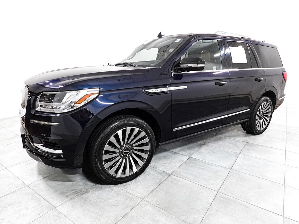 2021 Lincoln Navigator Reserve
